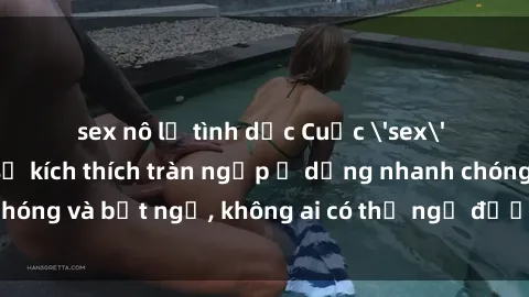 sex nô lệ tình dục Cuộc 'sex' trong thang máy: Khi sự kích thích tràn ngập ở dạng nhanh chóng và bất ngờ, không ai có thể ngờ được điều gì sẽ xảy ra!